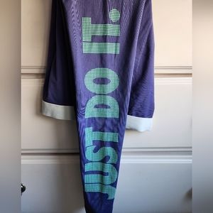 Nike Pro " Just Do It" Winter Leggings